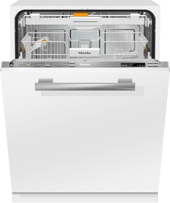 Picture of Miele G6770 SCVi D ED230 2.0 Dishwasher Fully Integrated 