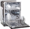 Picture of BOSCH SMV24AX00E dishwasher (fully integrated, 598 mm wide, 52 dB (A), A +)