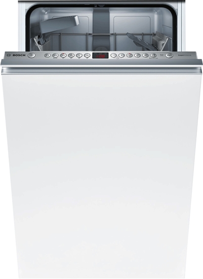 Picture of BOSCH SPV46IX07E dishwasher (fully integrated, 448 mm wide, 44 dB (A), A ++)