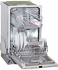 Picture of BOSCH SPV46IX07E dishwasher (fully integrated, 448 mm wide, 44 dB (A), A ++)