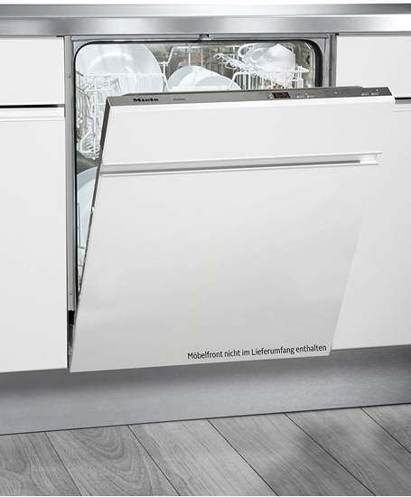 Изображение MIELE G 4263 VI Dishwasher (fully integrated, 598 mm wide, 46 dB (A), A +)