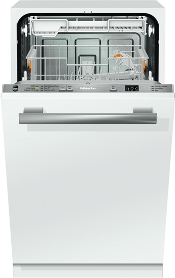 Picture of MIELE G 4782 SCVi dishwasher (fully integrated, 448 mm wide, 46 dB (A), A ++)