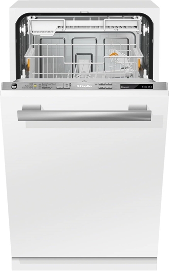 Picture of MIELE G 4880 SCVi dishwasher (fully integrated, 448 mm wide, 45 dB (A), A +++)