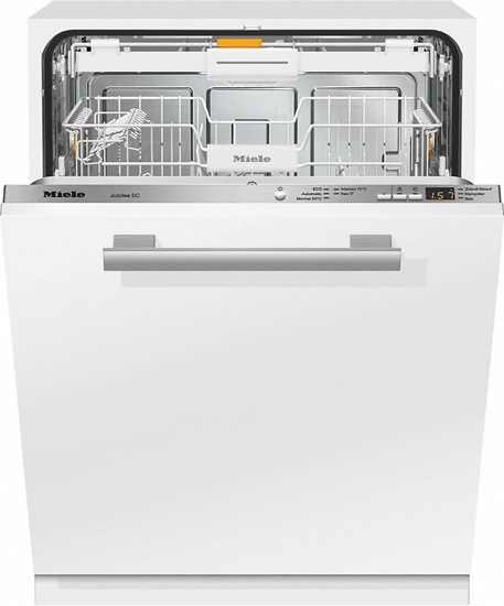Изображение MIELE G 4990 SCVi Jubilee dishwasher (fully integrated, 598 mm wide, 45 dB (A), A ++)