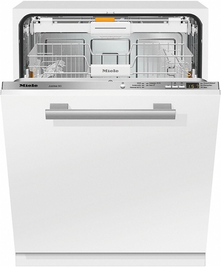Изображение MIELE G 4995 SCVi XXL dishwasher (fully integrated, 598 mm wide, 45 dB (A), A ++)