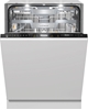Picture of Miele G 7595 SCVi XXL AutoDos fully integrable 60 cm dishwasher black EEK: A +++