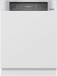 Picture of Miele G 7515 SCi XXL AutoDos integrable 60 cm dishwasher stainless steel / cleansteel 