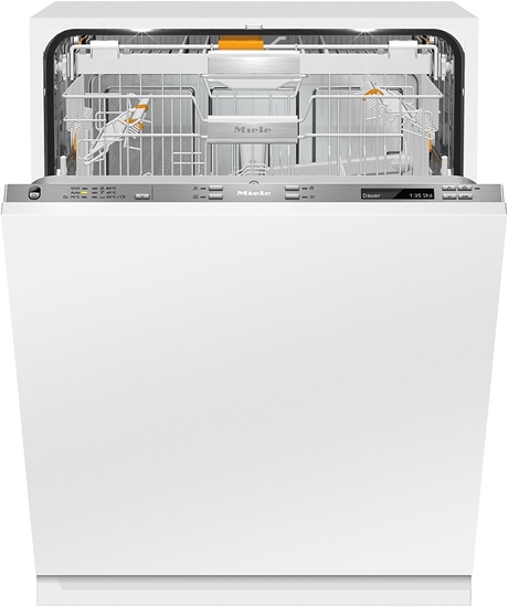 Изображение MIELE G 6895 SCVI dishwasher (fully integrated, 598 mm wide, 41 dB (A), A +++)
