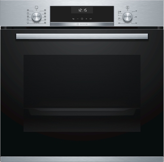 Изображение built-in oven Bosch HBA537BS0