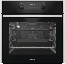 Изображение gorenje BO737E30XG, oven (black / stainless steel)