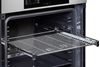 Picture of Miele H 2267 B Active Oven / 55.4 cm / Time of day display / Timer / Start-stop programming / Stainless steel / CLST