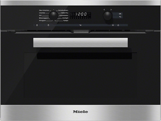Picture of Miele H 6200 BP OVEN BUILT IN