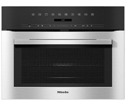 Picture of MIELE H 7140 BM Compact oven with a microwave 