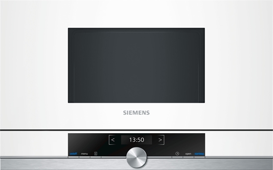 Picture of SIEMENS BF634LGW1 Microwave (900 Watt)