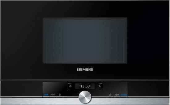 Picture of SIEMENS BF634RGS1 Microwave (900 Watt)