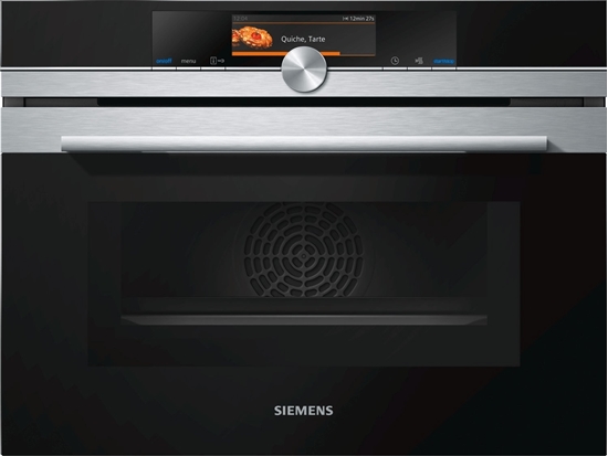 Picture of SIEMENS CM678G4S1 Microwave (900 Watt)