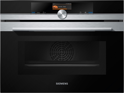 Изображение SIEMENS CM636GNS1 Microwave Oven