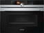 Picture of Siemens CM678G4S1 iQ700 built-in compact oven with microwave function, 45l, 60 cm wide