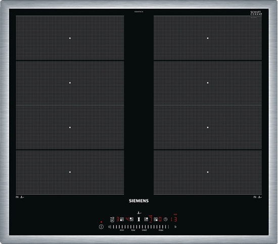 Picture of Siemens EX645FXC1E induction hob