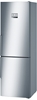 Изображение Bosch KGN39IJ3 A autonome 645L A + + SILVER Fridges – Réfrigérateurs Congélateurs (645 L SN/T, 14 kg/24h New Zone Bucket Silver A + +) [Energy Class A++]