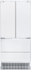 Picture of Liebherr ECBN 6256 integrable fridge / freezer combination  ,PremiumPlus BioFresh NoFrost