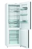 Picture of GORENJE NRK612ORAW GORENJE BY ORA-ITO2, fridge freezer, floor standing, A ++, 185 mm high, white