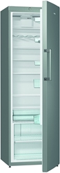 Picture of Gorenje R6192FX Refrigerator / A ++ / Height 185 cm / Cooling: 368 L / Stainless steel / Dynamic Cooling function / 7 glass shelves