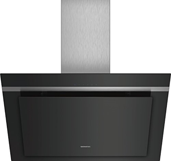 Picture of Siemens LC87KHM60 iQ300 Wall-mounted Esse / 79 cm / lacquered glass