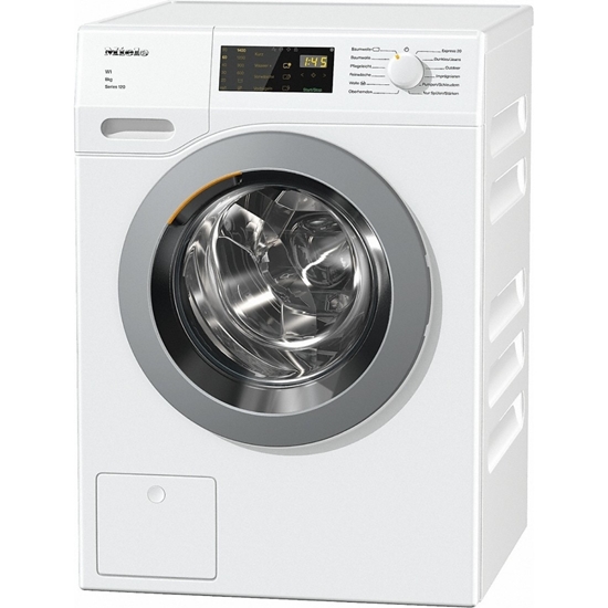Picture of Miele washing machine WDD 035 WCS 8kg Series 120 + service package energy efficiency class A +++