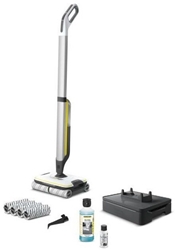 Picture of Kärcher battery-operated hard floor cleaner FC 7 Cordless Premium white 1.055-760.0