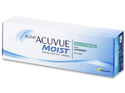 Picture of Johnson & Johnson 1 Day Acuvue Moist Multifocal