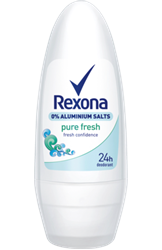 Picture of Deo Roll On Deodorant pure fresh- Rexona