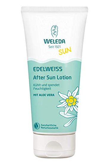 Picture of Weleda Edelweiss After Sun Lotion 200ml