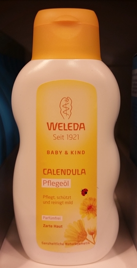 Picture of Weleda Calendula Lotion