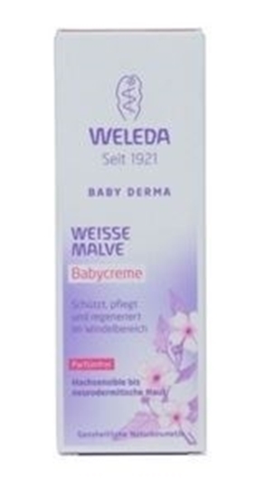 Изображение Weleda Baby Derma White Mallow Baby Cream