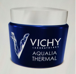 Изображение Vichy Aqualia Thermal cream night care 