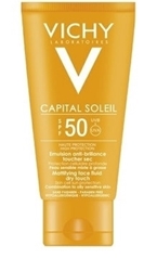 Picture of Vichy Capital Soleil Sun Fluid SPF 50