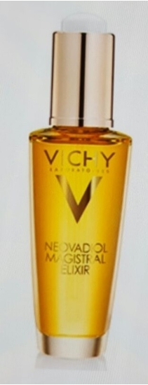 Изображение Vichy neovadiol magistral elixir care oil serum