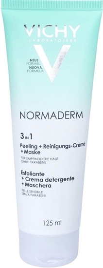 Picture of Vichy Normaderm Tri-Activ Cleaning (125ml)