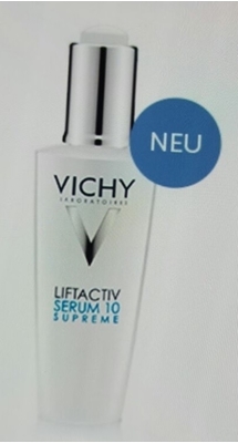 Изображение Vichy Serum 19 supreme