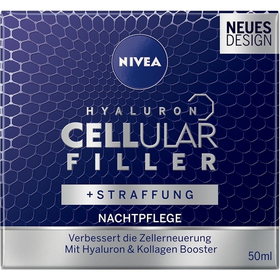 Изображение NIVEA CELLULAR anti-aging cell renewal night cream