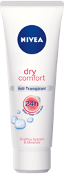 Изображение Nivea Deo Dry Comfort Plus Anti-Transpirant Creme