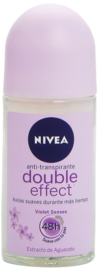 Picture of NIVEA DOUBLE EFFECT Deodorant Roll-on 50 ml