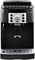 Picture of DeLonghi ECAM 22110 SB Fully Automatic Coffee Machine (1450 Watt, 1.8 Litres, 15 Bar, Steam Nozzle), Coffee machine, Black