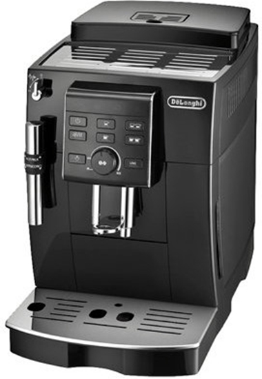 תמונה של מכונת קפה שחורה דלונגי ECAM 25.120.B