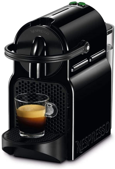 Изображение DeLonghi Nespresso Inissia EN 80.B | High pressure pump | Energy saving function | compact design | black