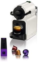Изображение Krups Nespresso XN1001 Inissia coffee capsule machine, white
