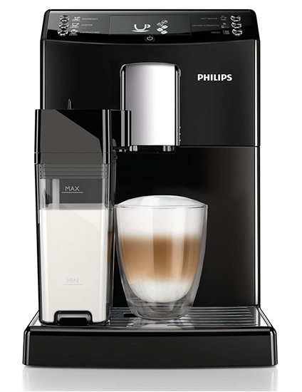 Изображение Philips EP3550  Coffee Maker with Milk