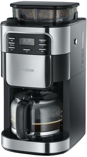 Picture of Severin Coffee Machine with Grinder