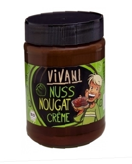 Изображение Bio Nuts nougat cream- Vivani